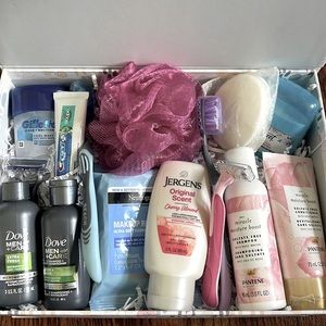 Bathroom Necessities Kit